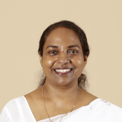 MRS. P.S.J. KURUKULASOORIYA   