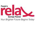 People's Relax Savings Planner